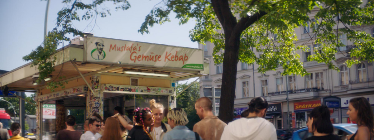 Diesel / Diesel Campaign Mustafa Kebab Berlin Cannes