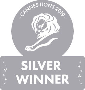 Silver Lion Cannes 2019