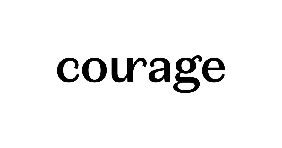 Courage Production logo