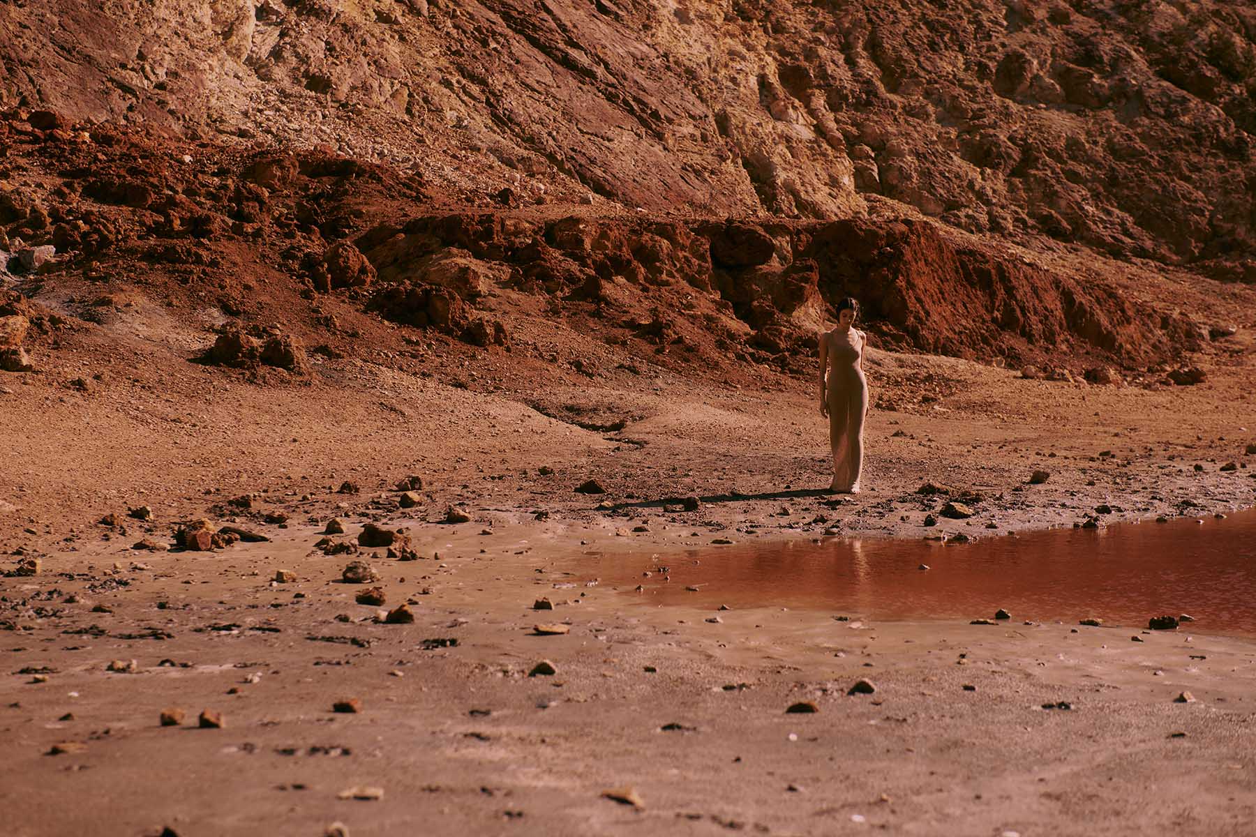 nouba campagna foto