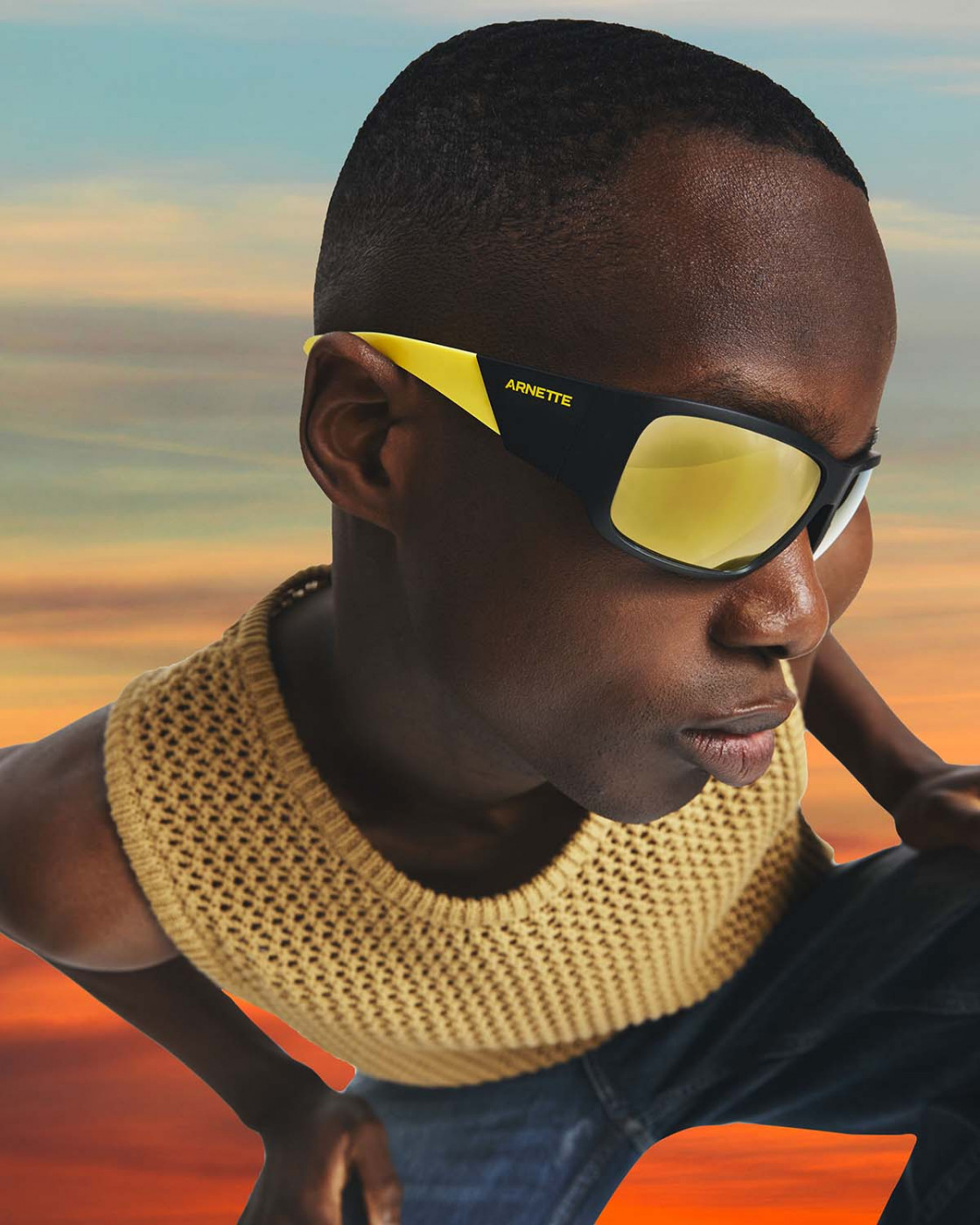 luxottica arnette ss campaign