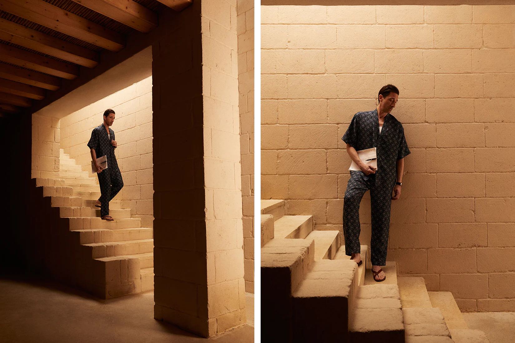 Kith spring summer campaign for men