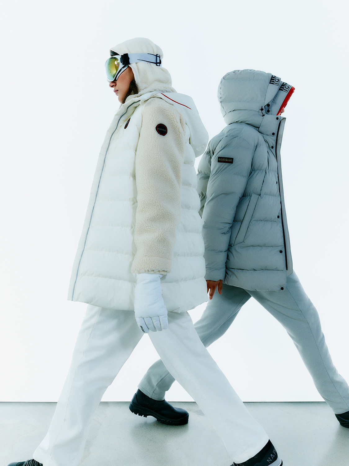 napapijri fw23 autunno inverno