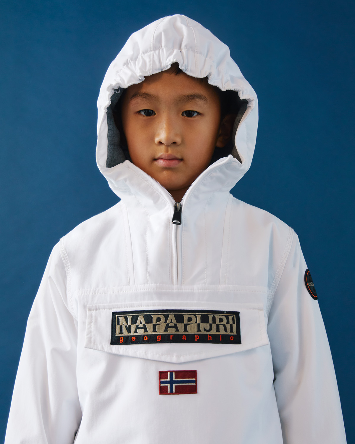 kids back to school napapijri campaign