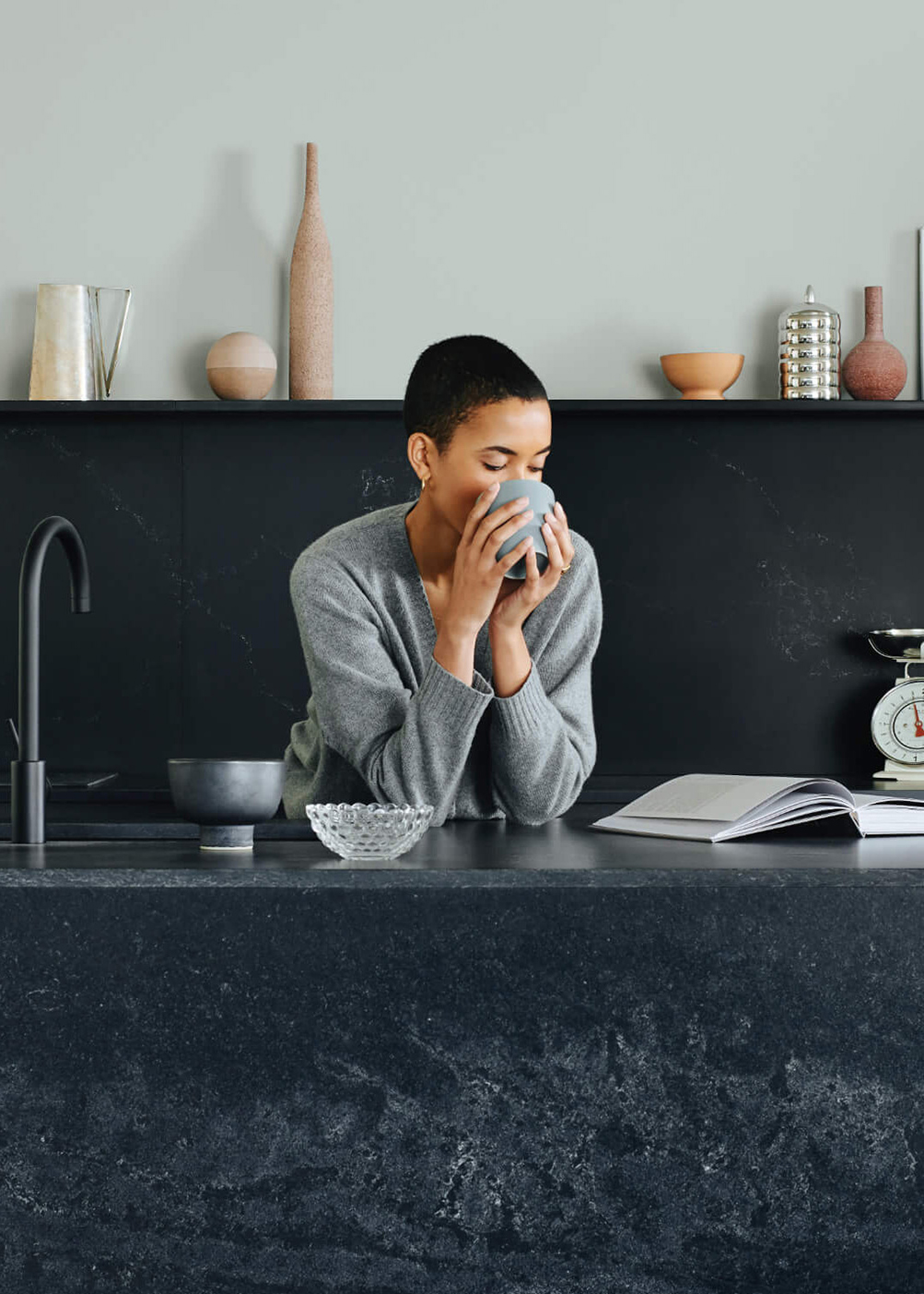 caesarstone photo campaign ss