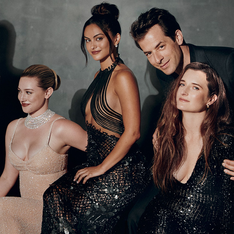 vanity fair photo shoot