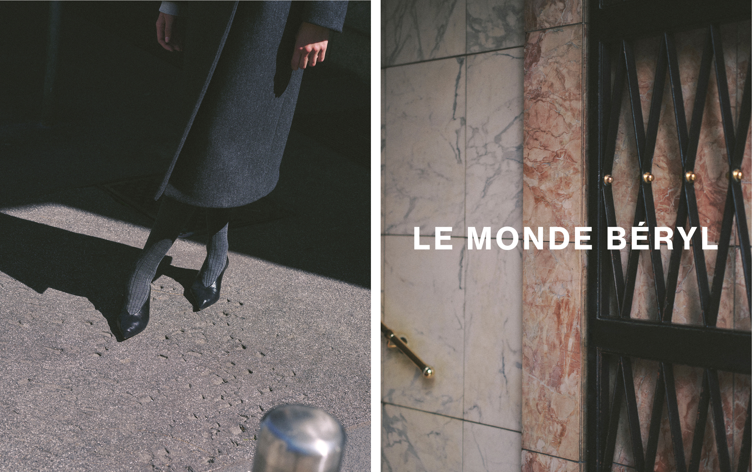 le monde beryl photo campaign