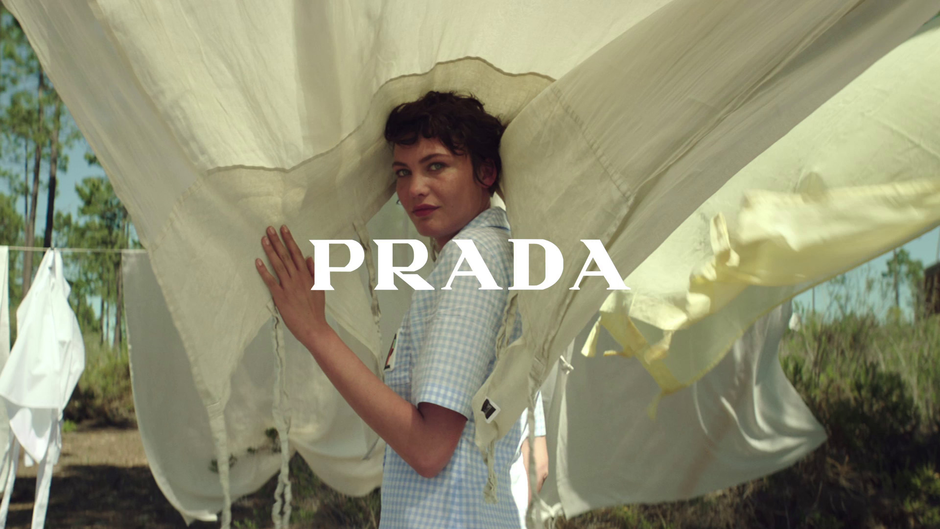 prada ss film campaign