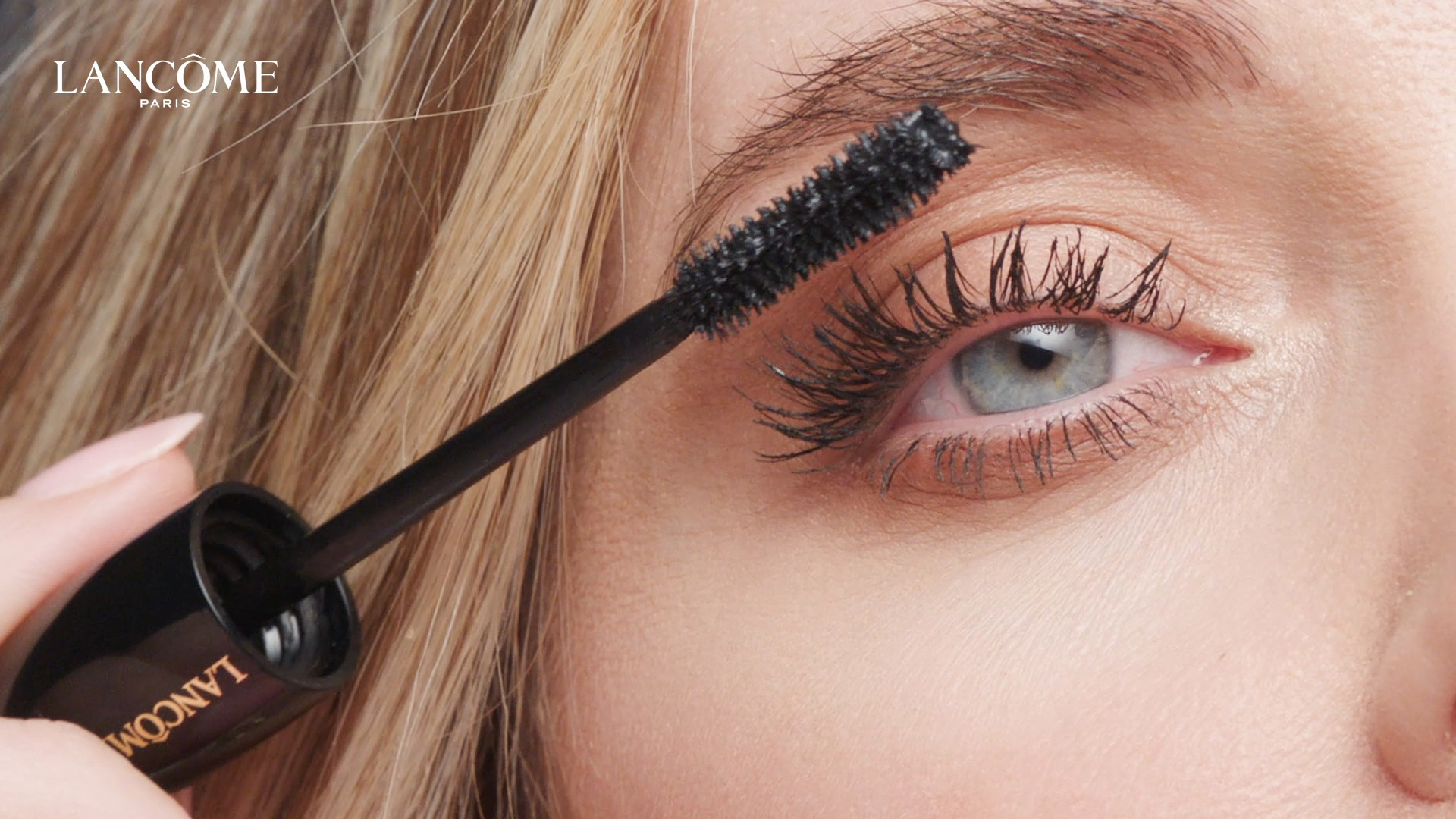 lancome hypnose mascara photo campaign chiara ferragni