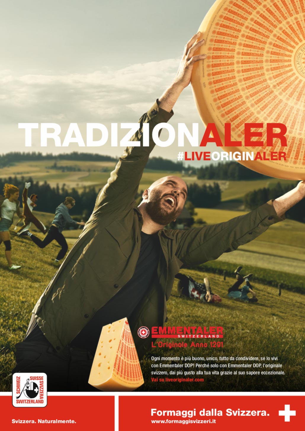 emmentaler campaign photo live originaler