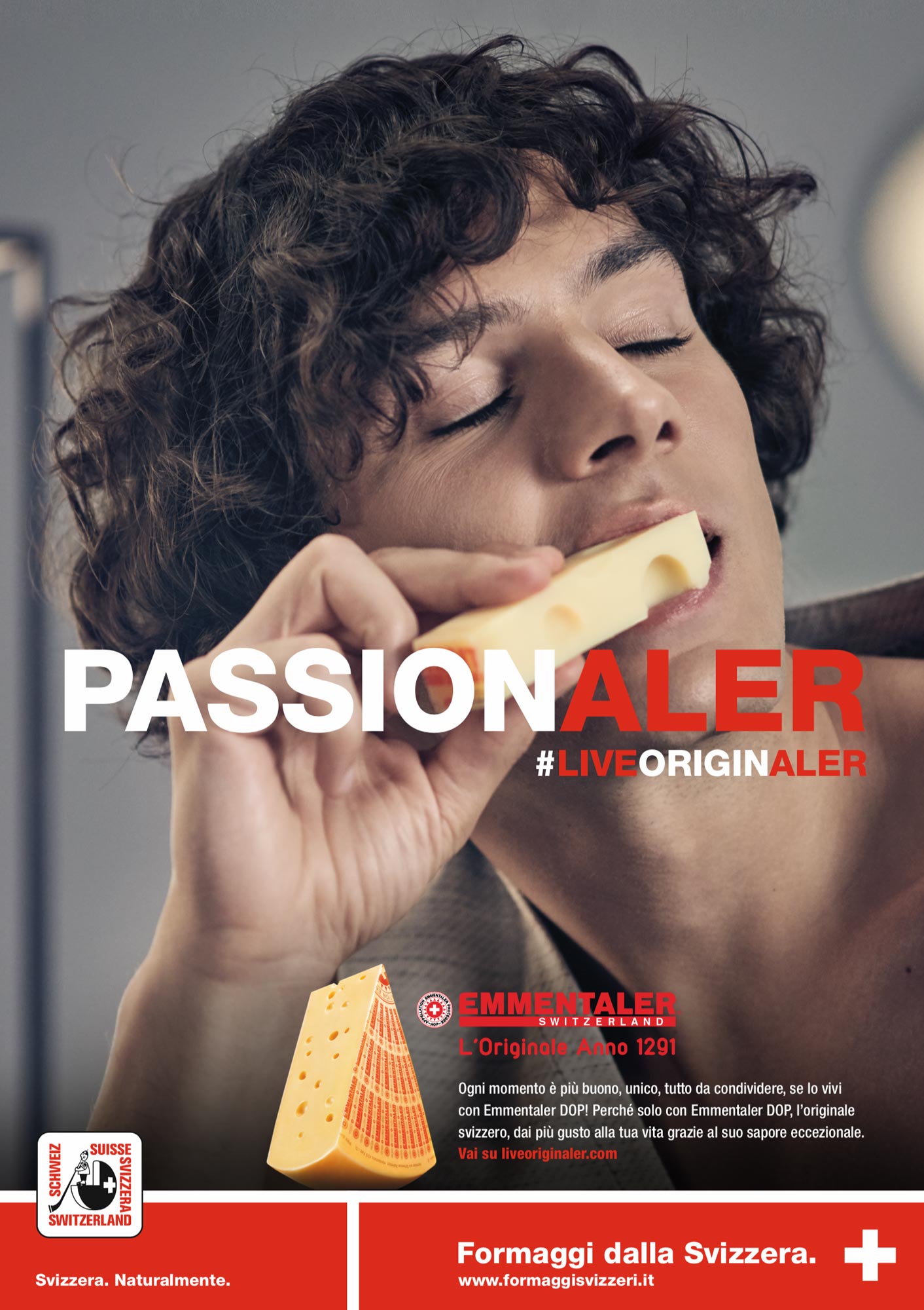 emmentaler campaign photo and video live originaler