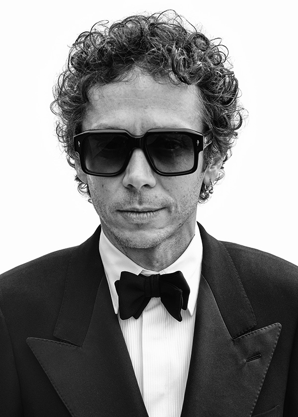 valentino rossi photo campaign