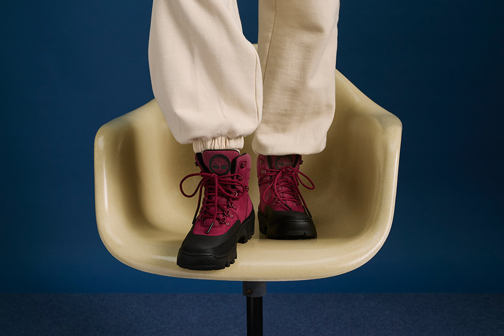 timberland aw24 campaign