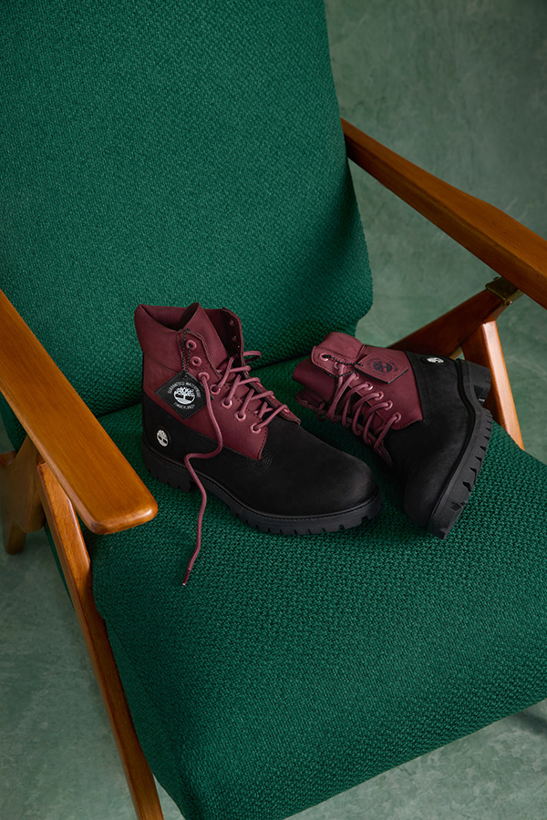 timberland aw24 campagna foto