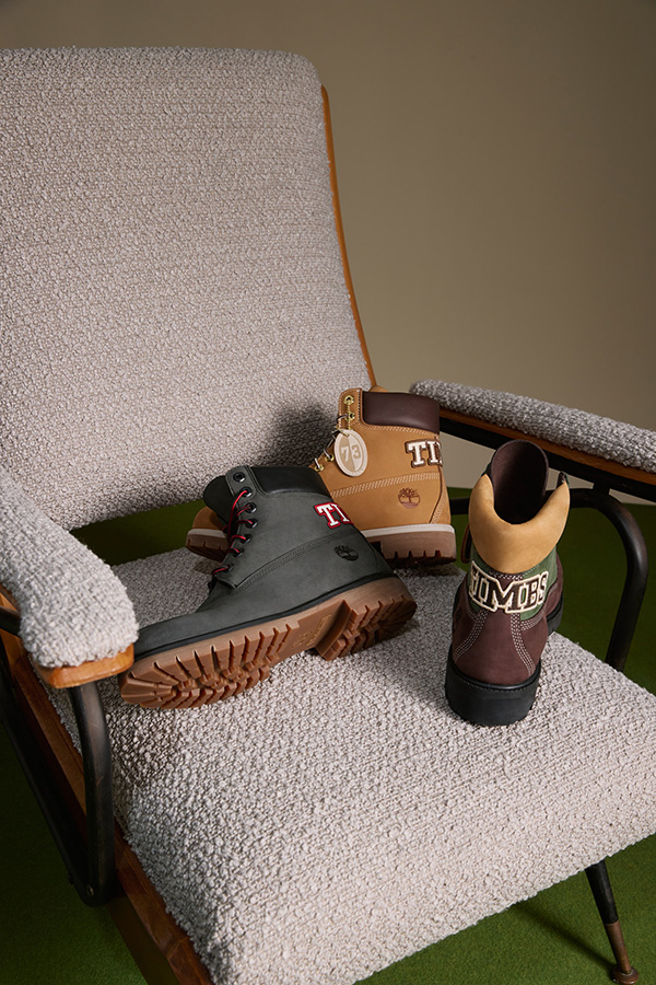 timberland fw24 campaign