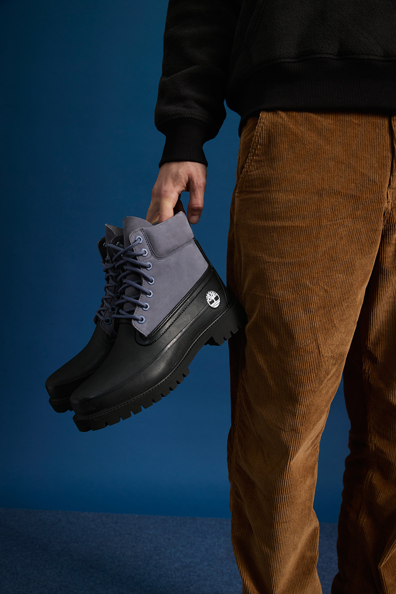 timberland production company fashion