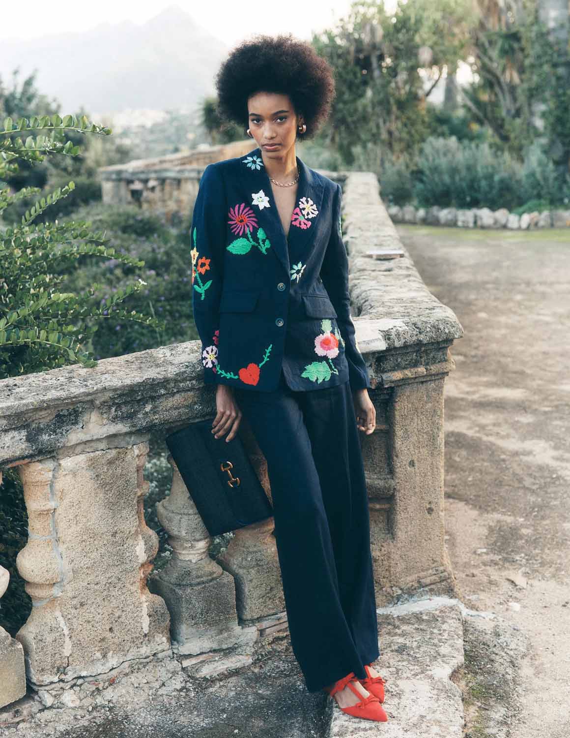 Villa Valguarnera Sicily Shoot Location