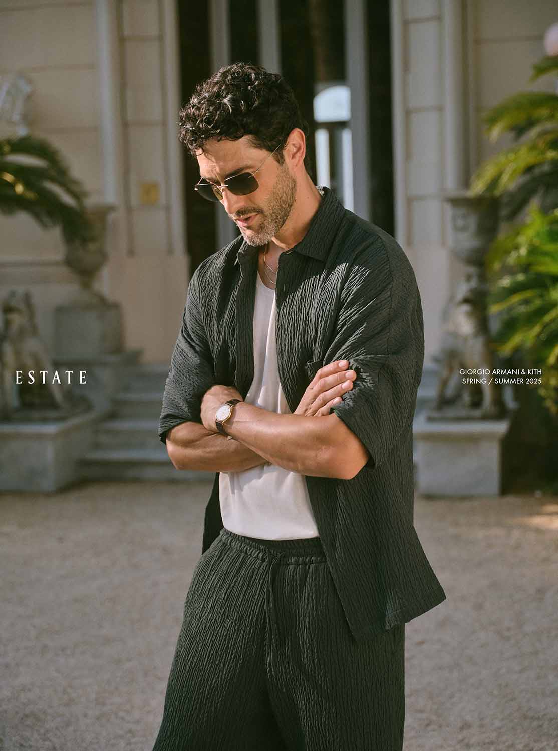 noah mills for kith