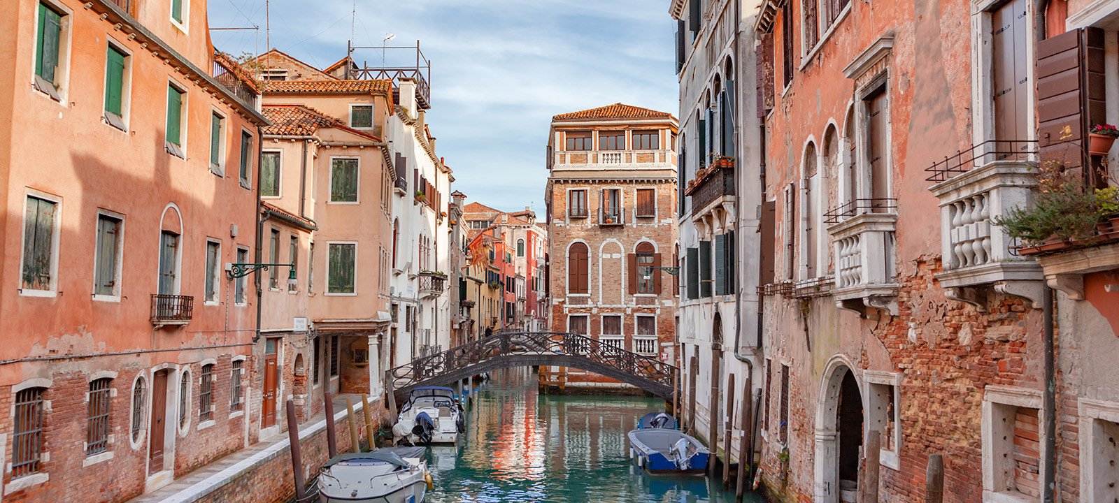 Full-service film and photo production company in Venice, Italy