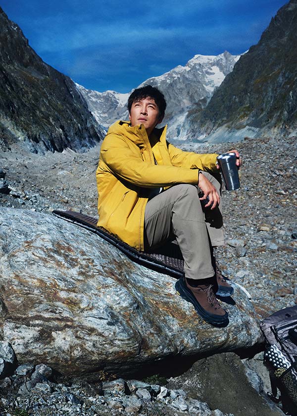 Celebrity Campaign Production in Valle d'Aosta: High-Altitude Logistics