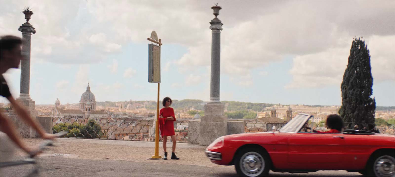 Film and Photo Production Service in Rome - Courage Production