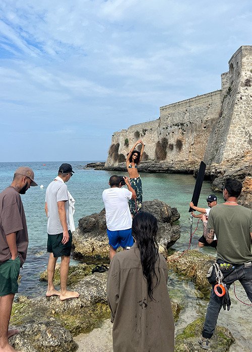 Milan HQ: The Center of Italian Fashion Production