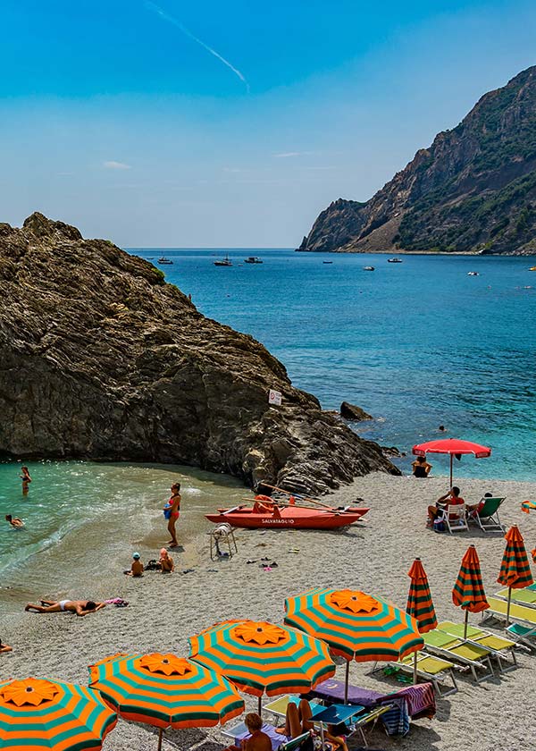 production service portofino and camogli