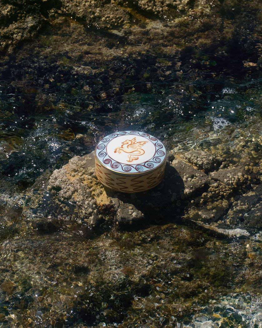 Luxury still life campaign production service in Northern Italy