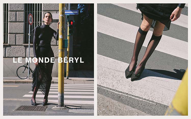 Managing public street permits for a fashion photography campaign in central Milan