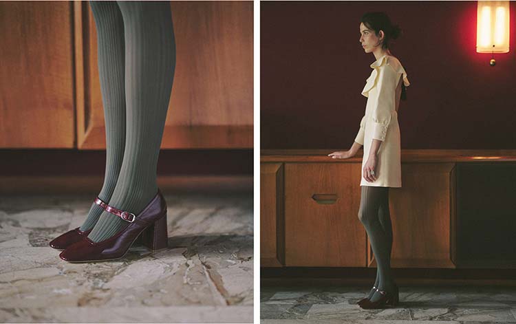 On-set logistics and production support in Milan for an international fashion brand from the UK