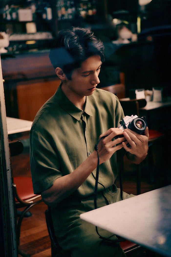 Managing logistics across multiple urban locations for video and photo shoots in the city center