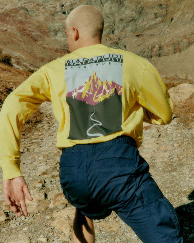 Coordinating a demanding multi-location alpine shoot for an international fashion brand