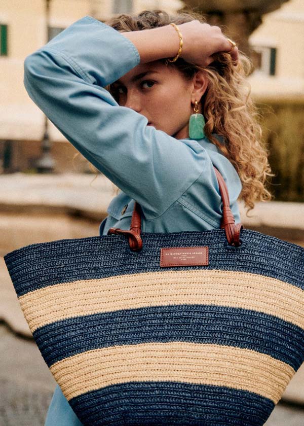 Managing location permits for a fashion campaign in the streets of Rome