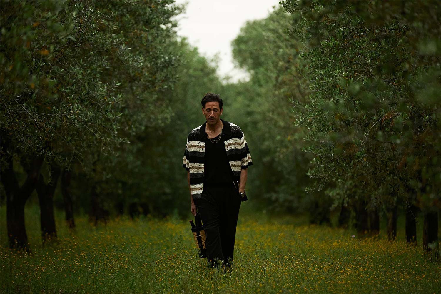 Full film production service in Italy for the Kith spring summer campaign