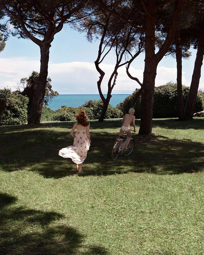 International photo and film production company working in France