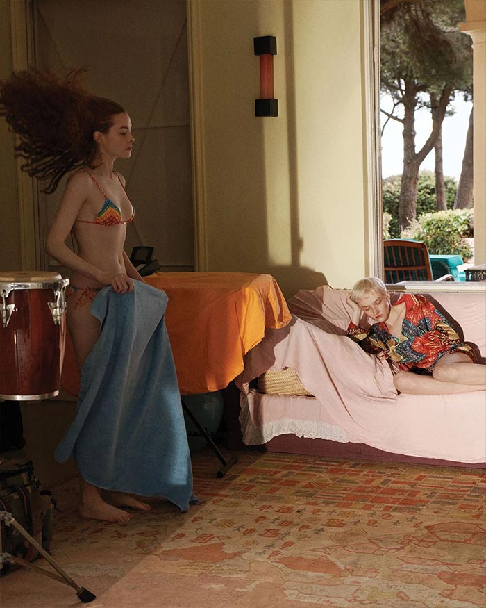 Photo production in cannes france