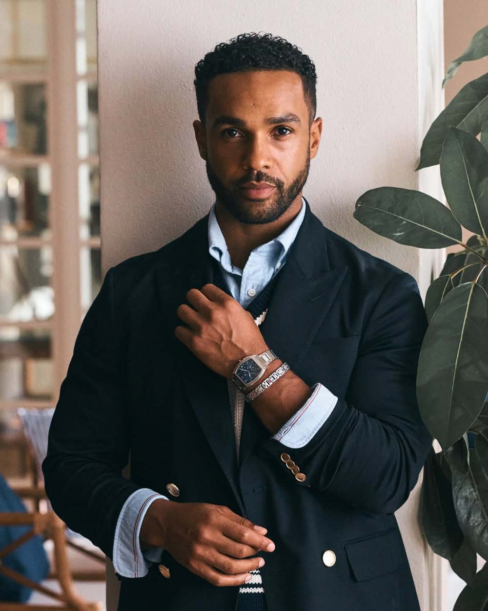 VIP and celebrity logistics management on set in Italy