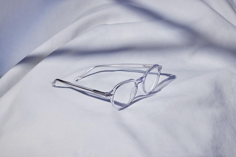 Eyewear fashion campaign production in Italy