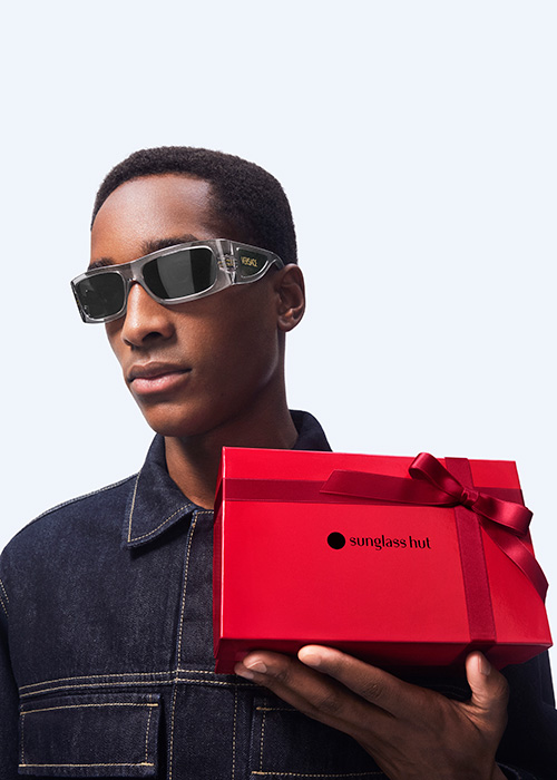 Sunglass Hut fashion campaign produced by Courage Production in Milan