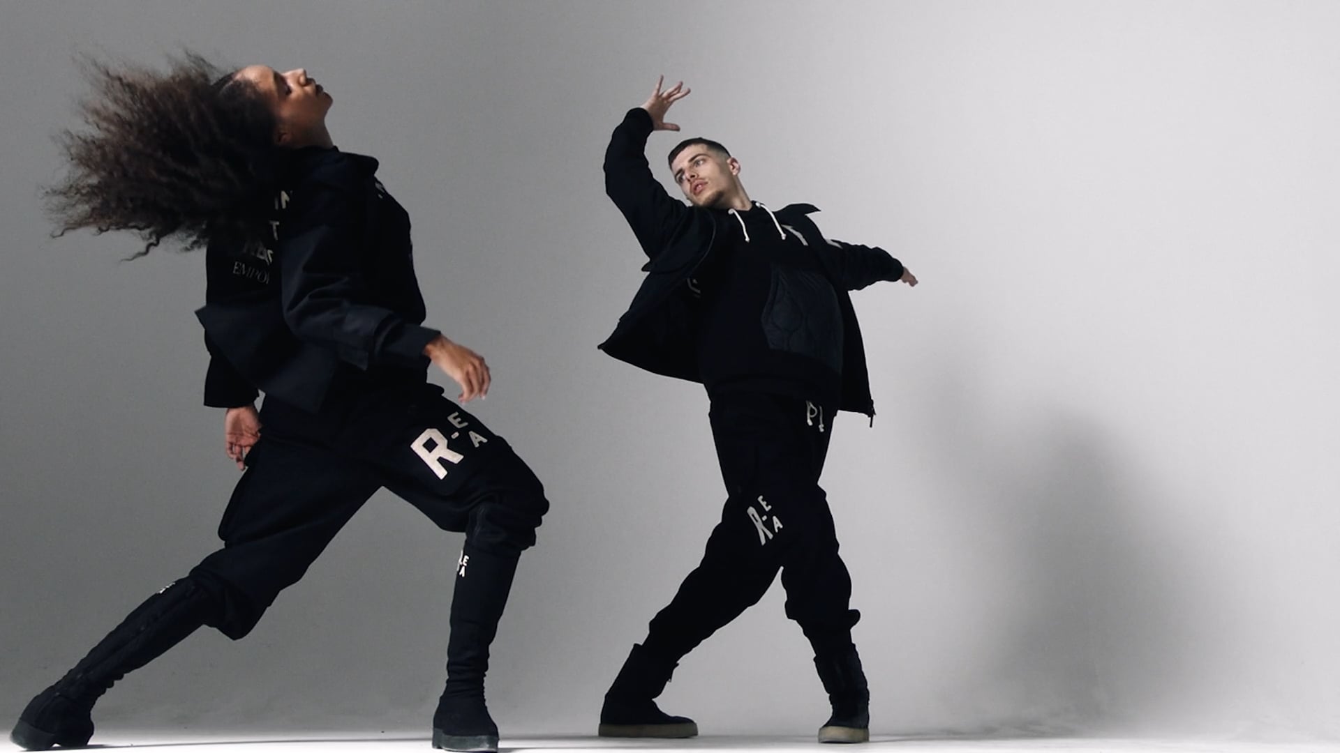 Armani x Hypebeast Film Production Milan