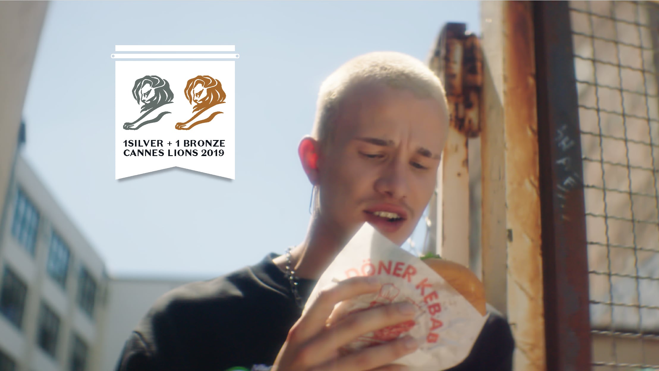 Diesel x Mustafa Cannes Lions winning film campaign produced by Courage Production for Publicis Milan