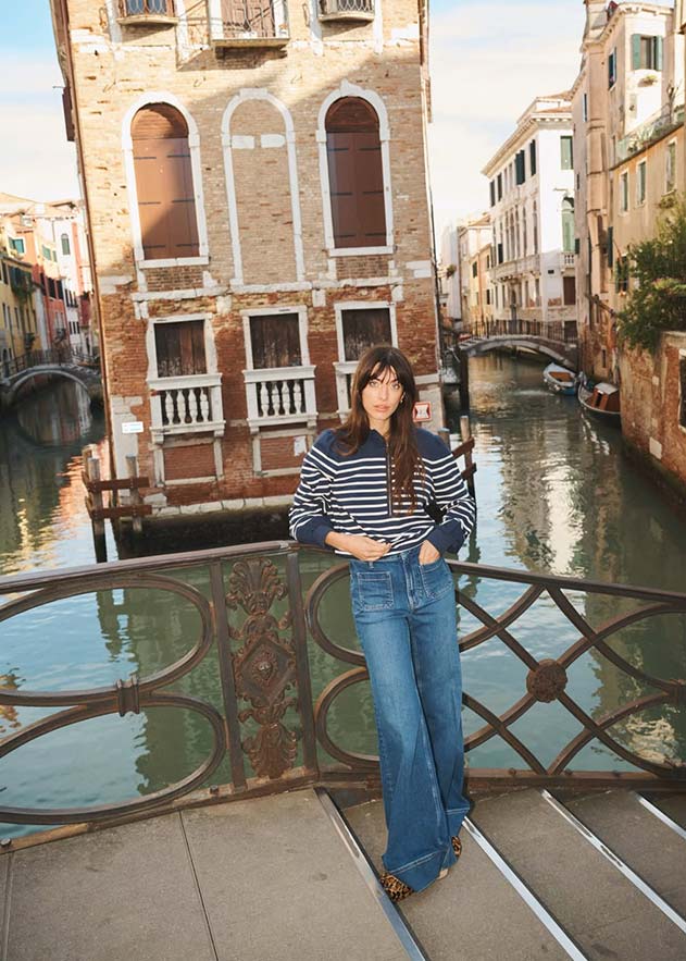 Venice Production Company Boden Campaign