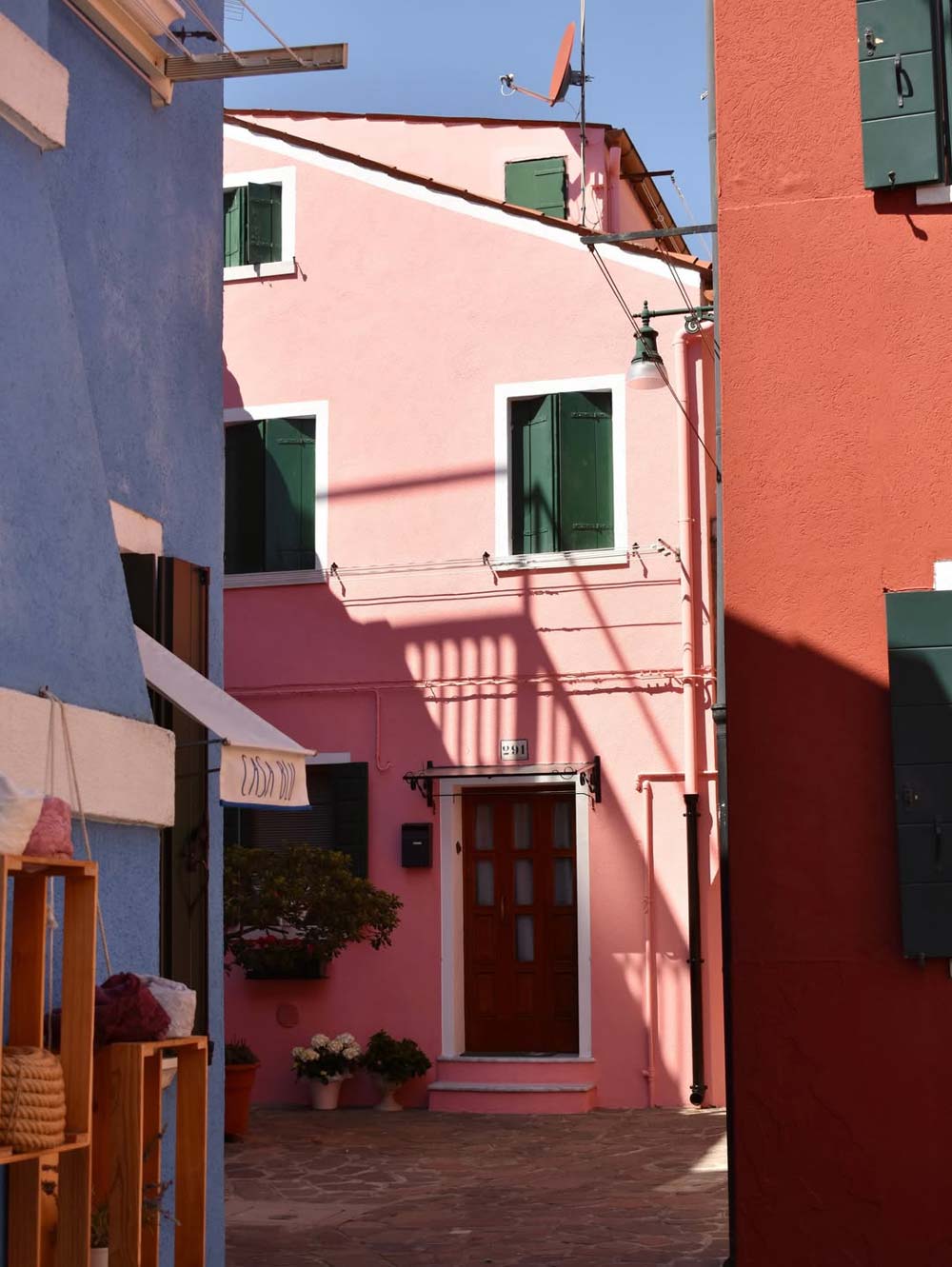 venice italy historic center shoot location