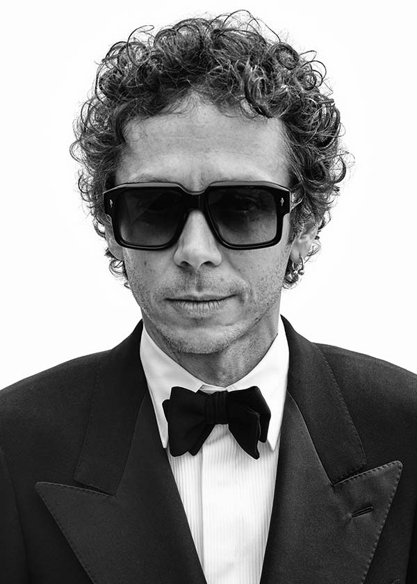 Valentino Rossi Eyewear Campaign by Courage Production