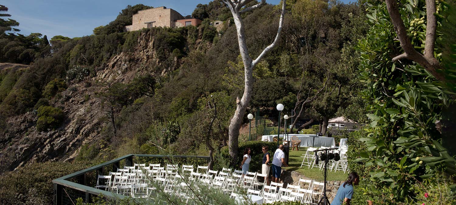 Event Production Company Italy | Courage Production