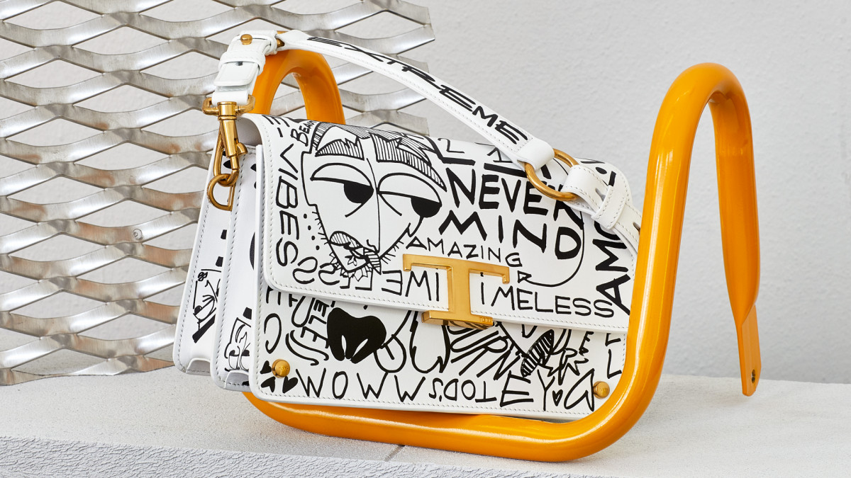 Tod's / tod's graffiti collection